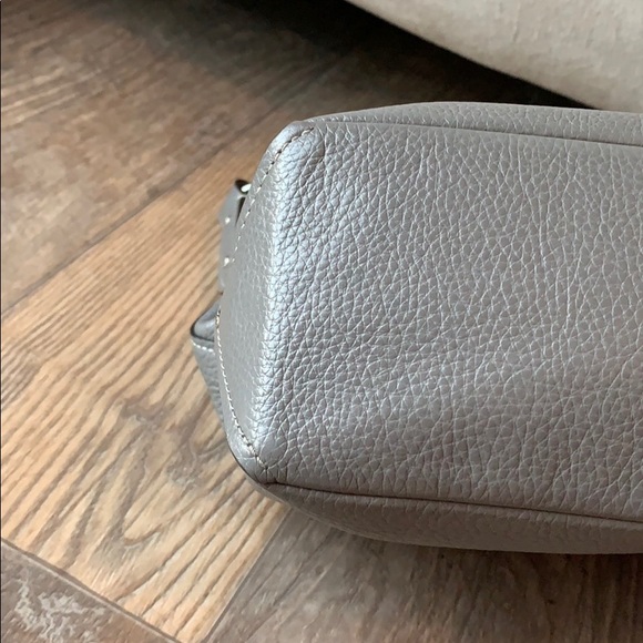 Almost new Coach Hobo style bag - Picture 4 of 11